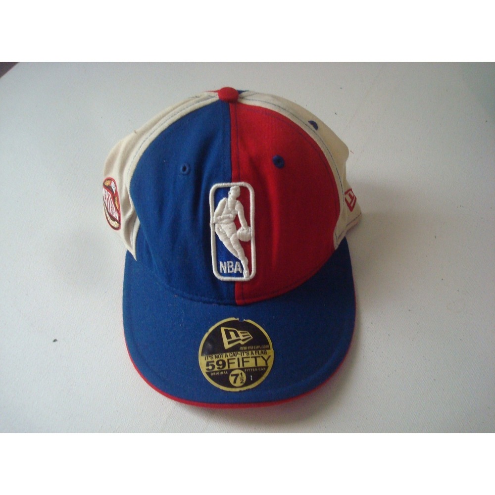 CLIPPERS  7 1/2 NEW ERA     HAT CAP DEADSTOCK  VINTAGE T9‎